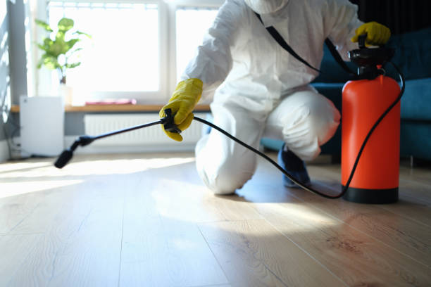 Reliable Biohazard Cleanup contractor in Fort George G Meade, MD by Trauma Clean Pros