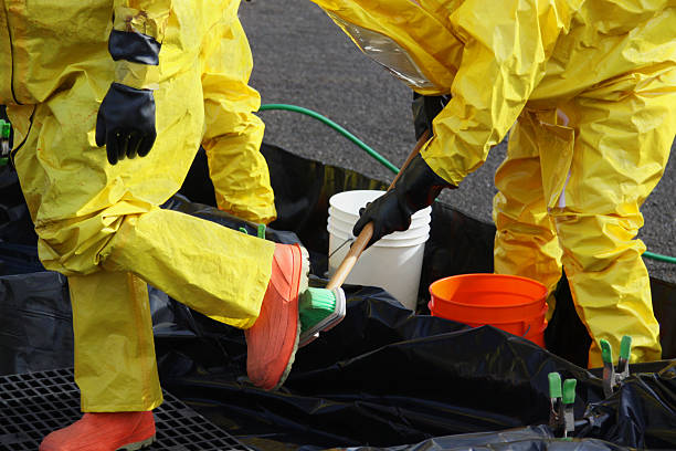 Licensed Biohazard Cleanup service in Fort George G Meade, MD - Trauma Clean Pros